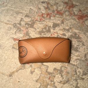 Raybans sunglasses case